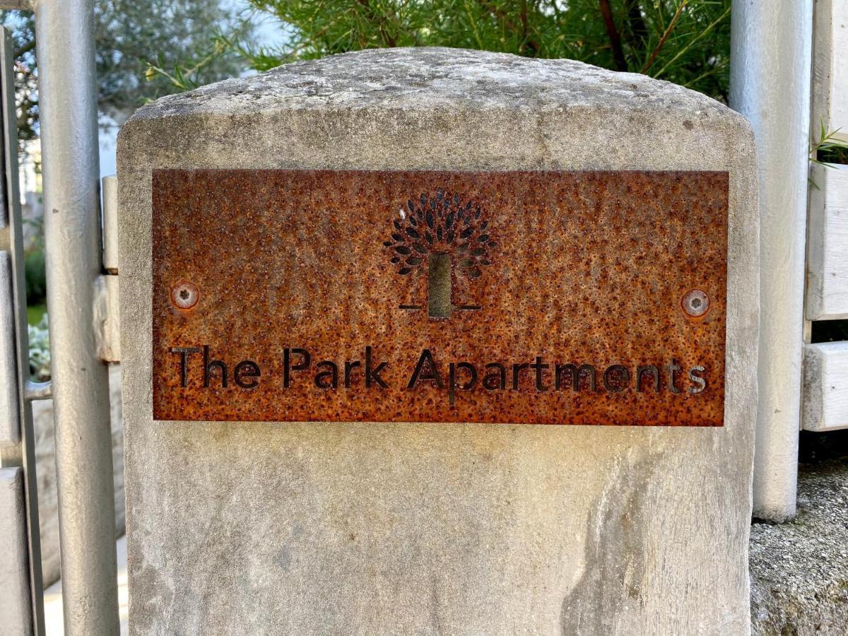 The Park Apartments Zadar Exterior foto