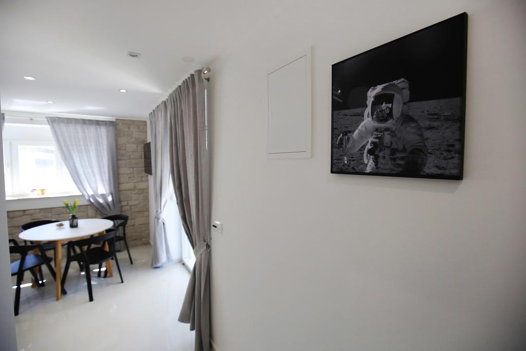 The Park Apartments Zadar Exterior foto