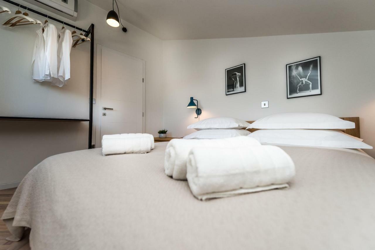 The Park Apartments Zadar Exterior foto